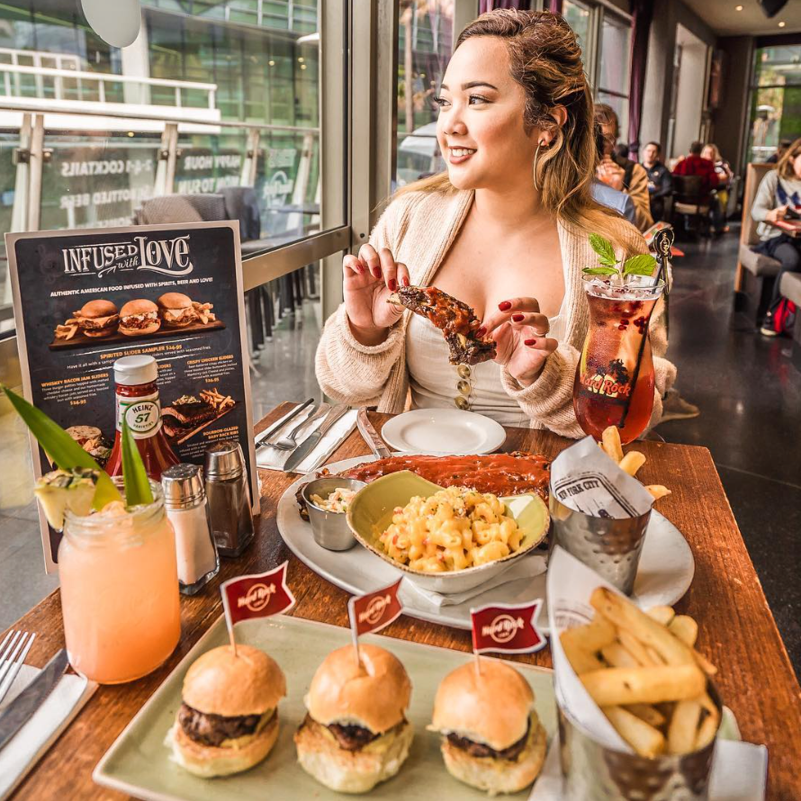 Hard Rock Cafe