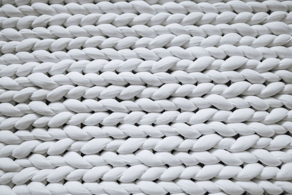 What is a weighted blanket good for?