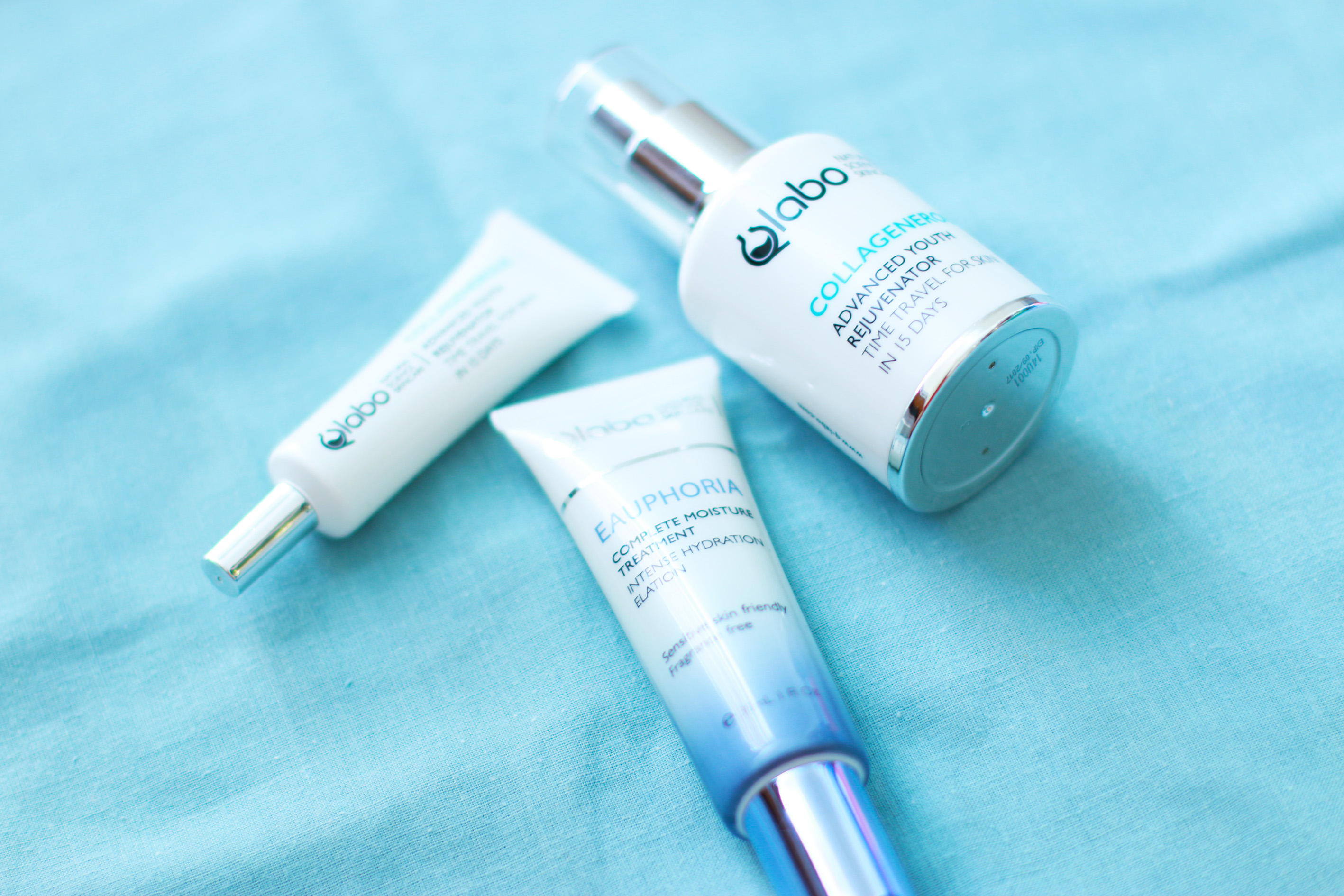 Qlabo Skincare