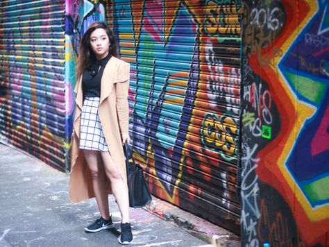 Melbourne Street Fashion