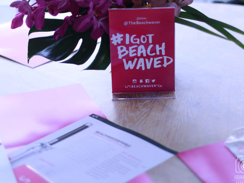 BeachWaver Pro Australian Launch
