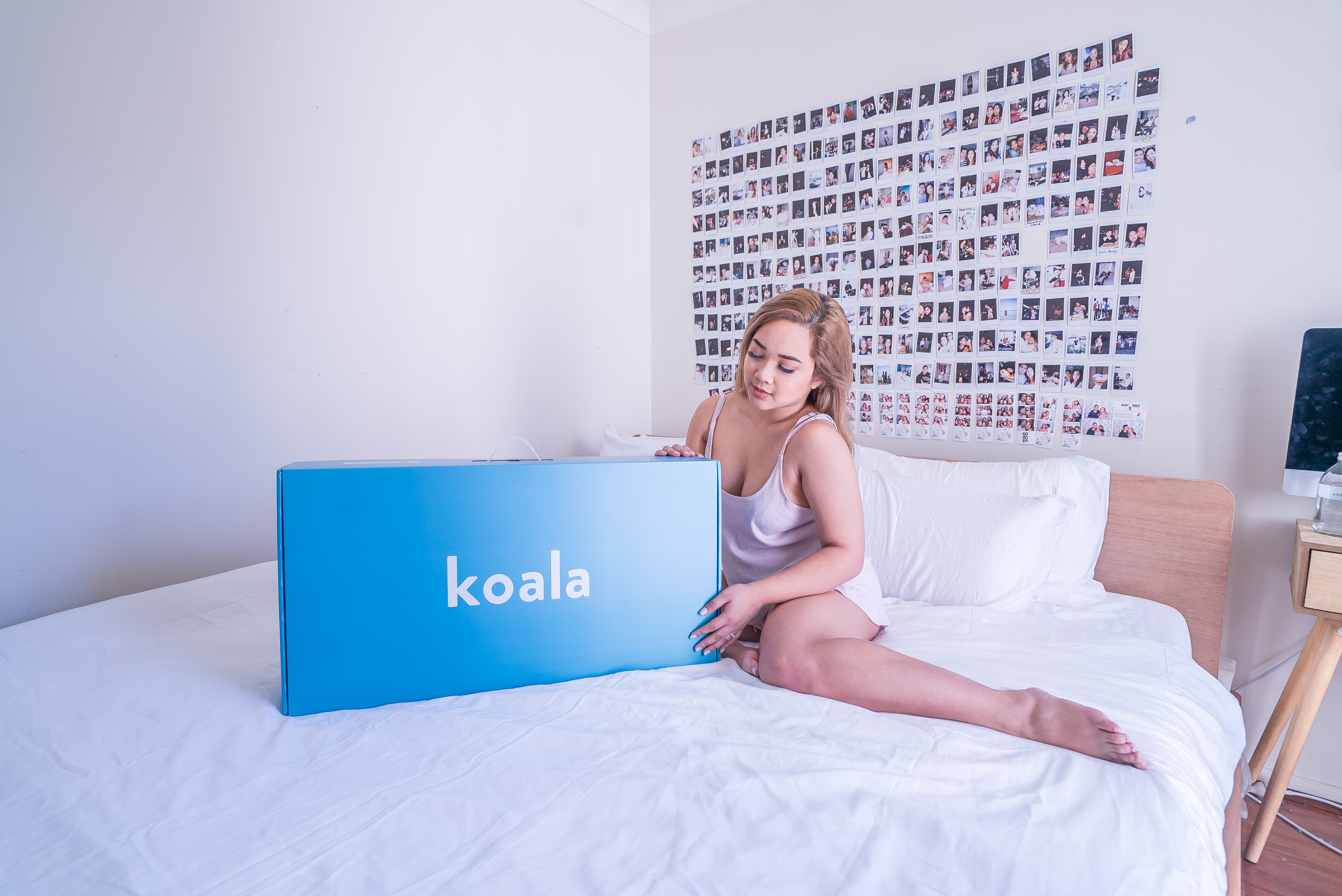 Koala Flippable Pillow