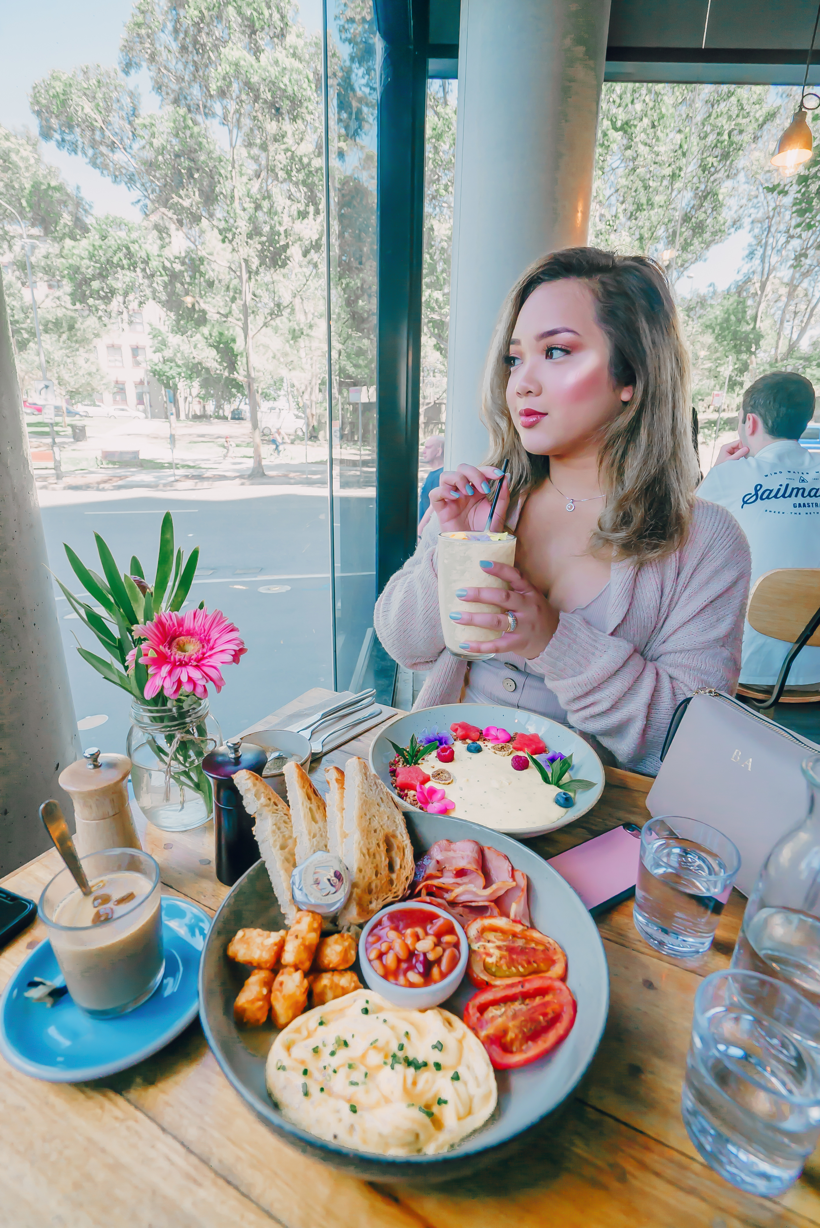 Gibbon St Cafe