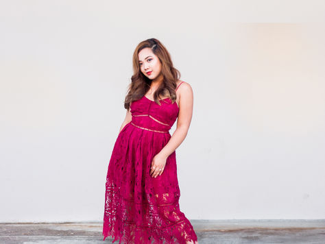 The Ultimate Little Red Dress And Why You Need One