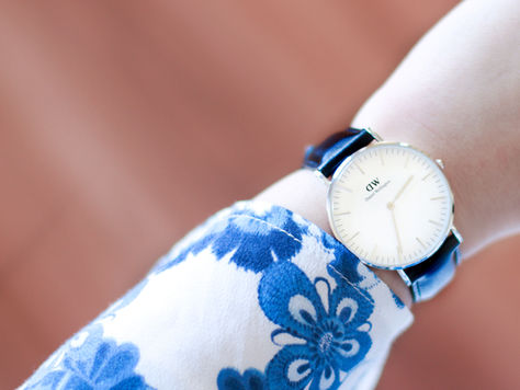 No time for time-wasters
