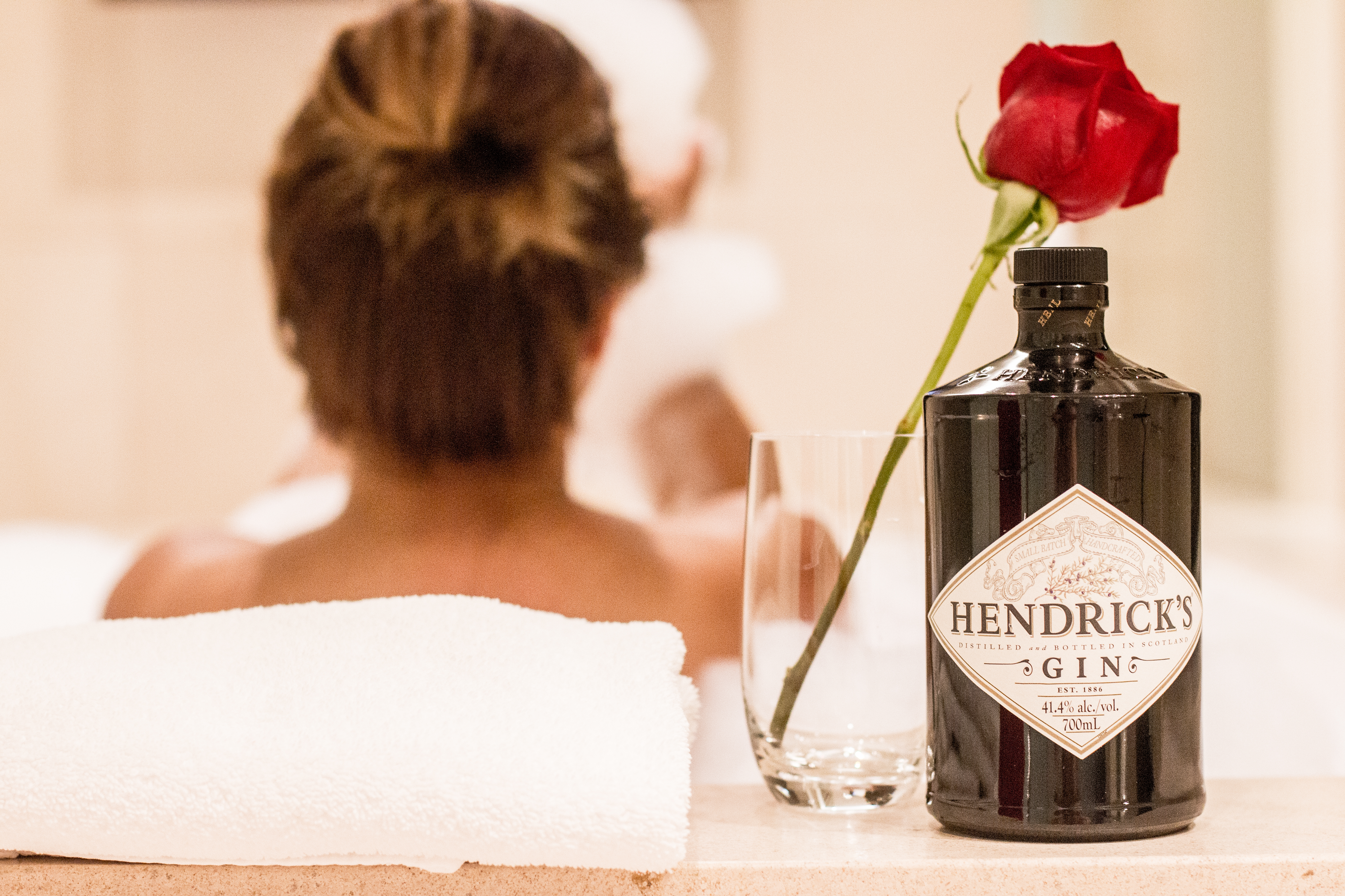 Hendricks Gin