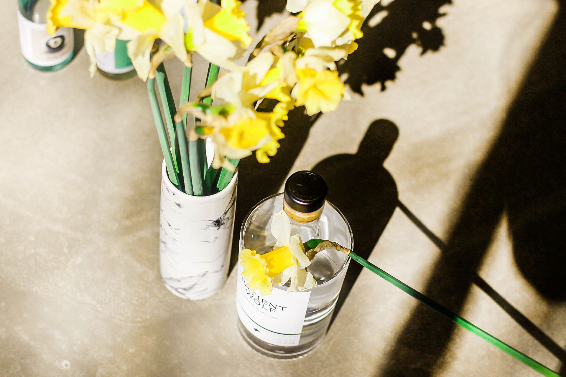 Patient Wolf Gin