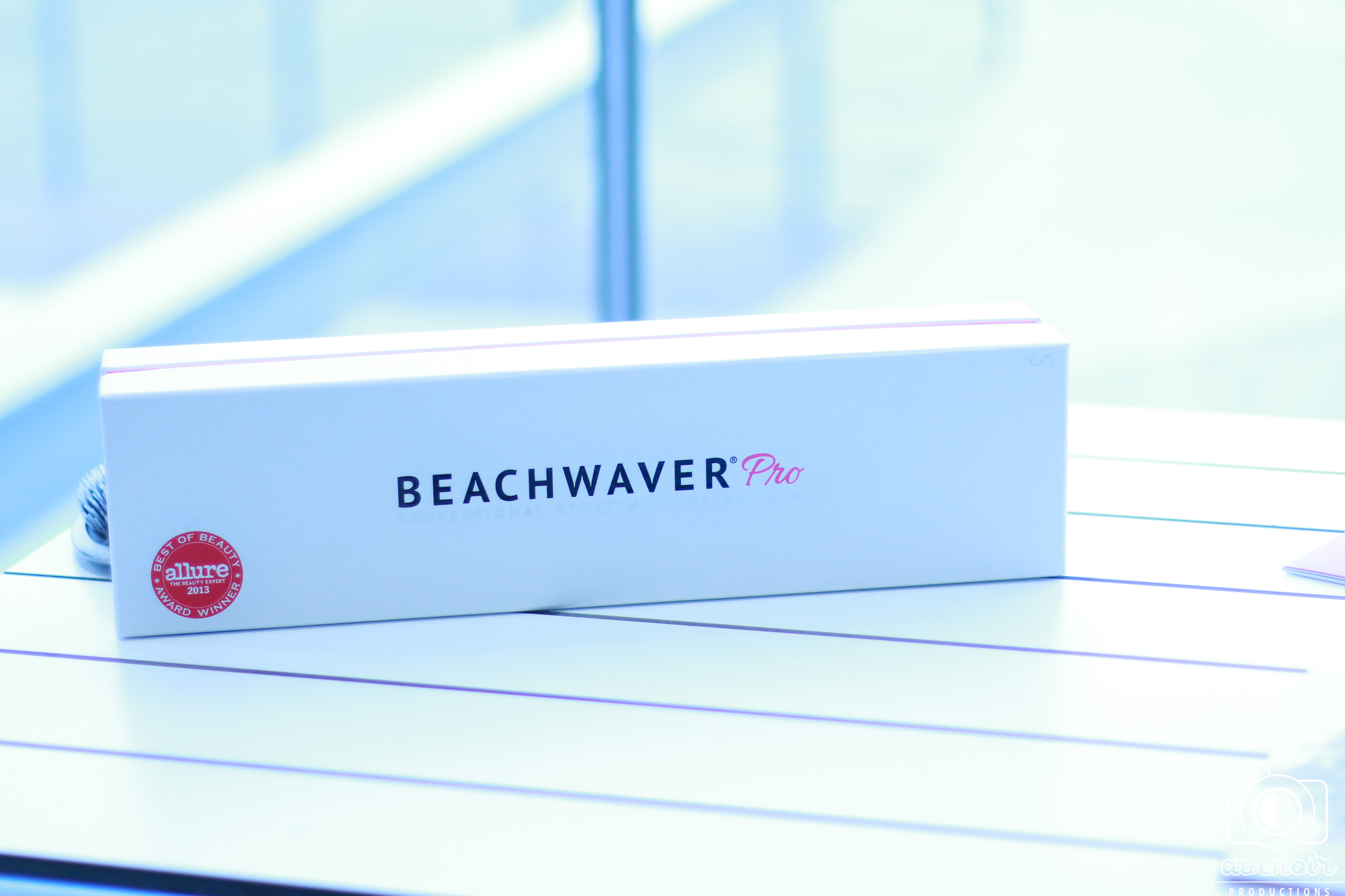 Beach Waver