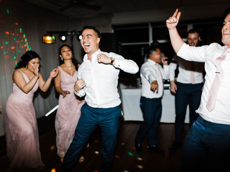 Impressions DJ Sydney Wedding Review