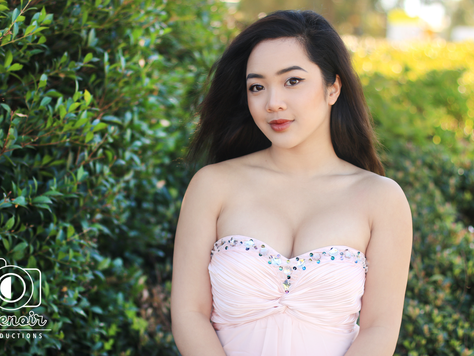 Pretty in Pink Formal Wear