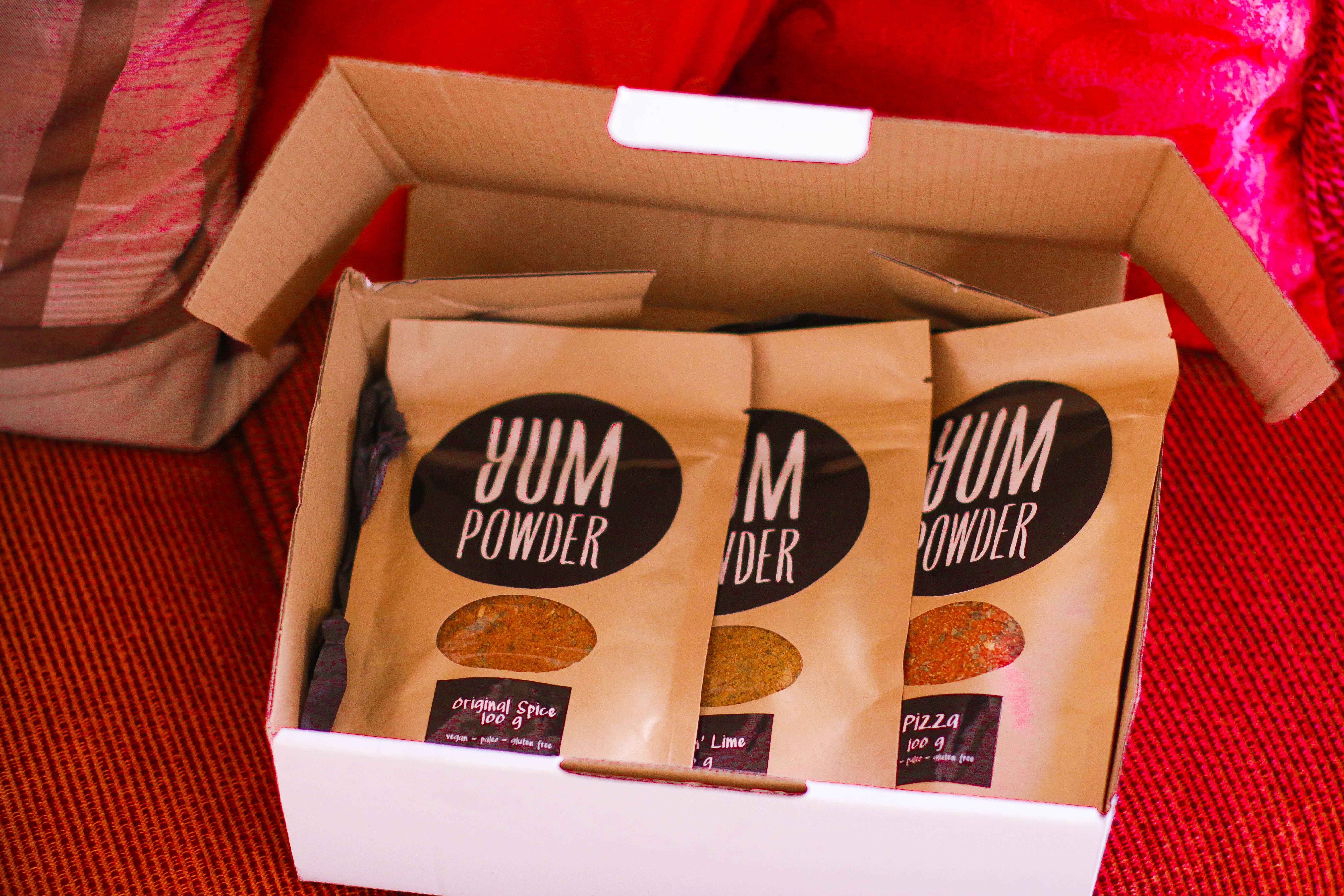 Yum Powder