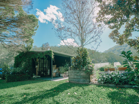 Romantic Sydney Airbnb - The Growers Cottage!