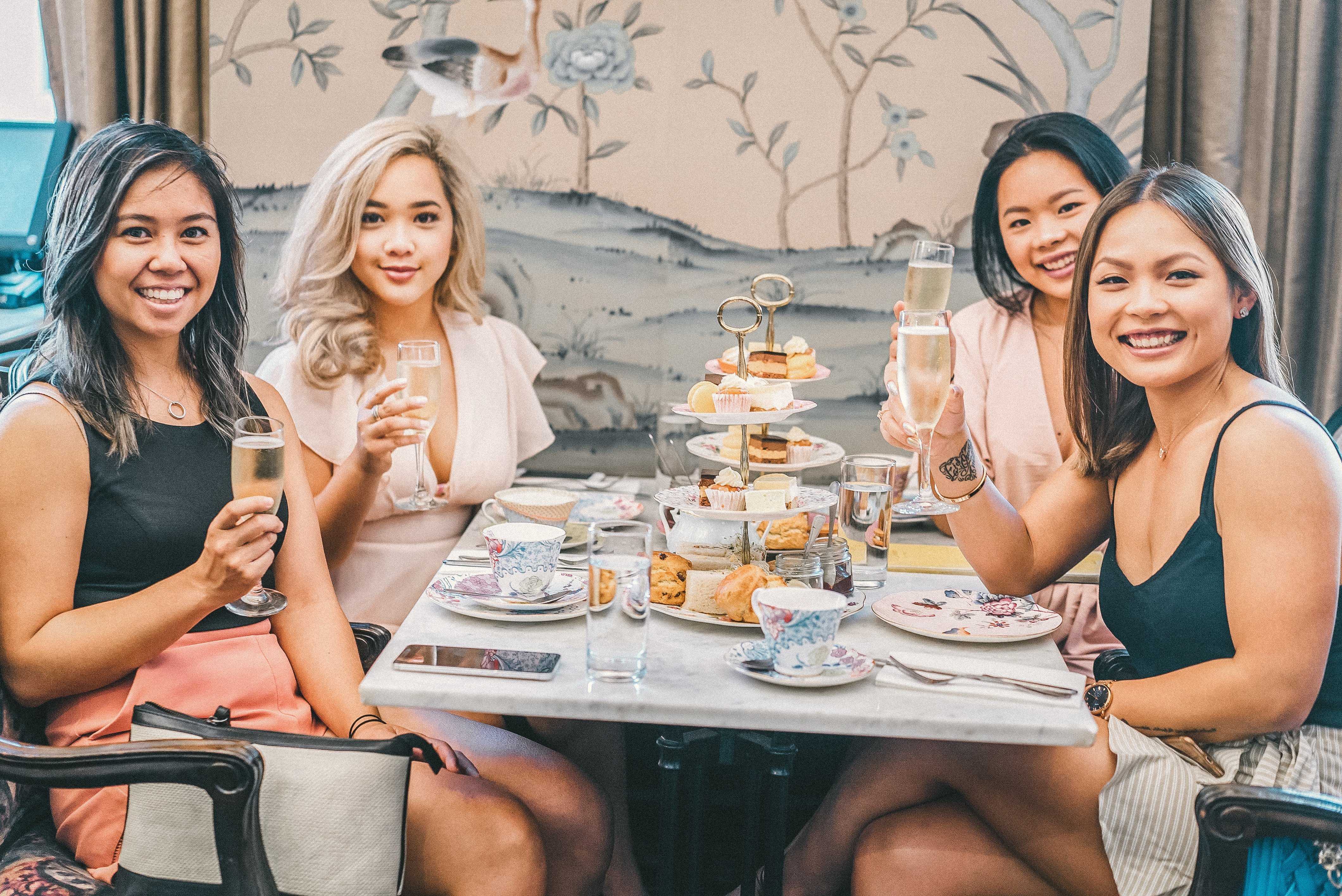 The Palace Tea Room