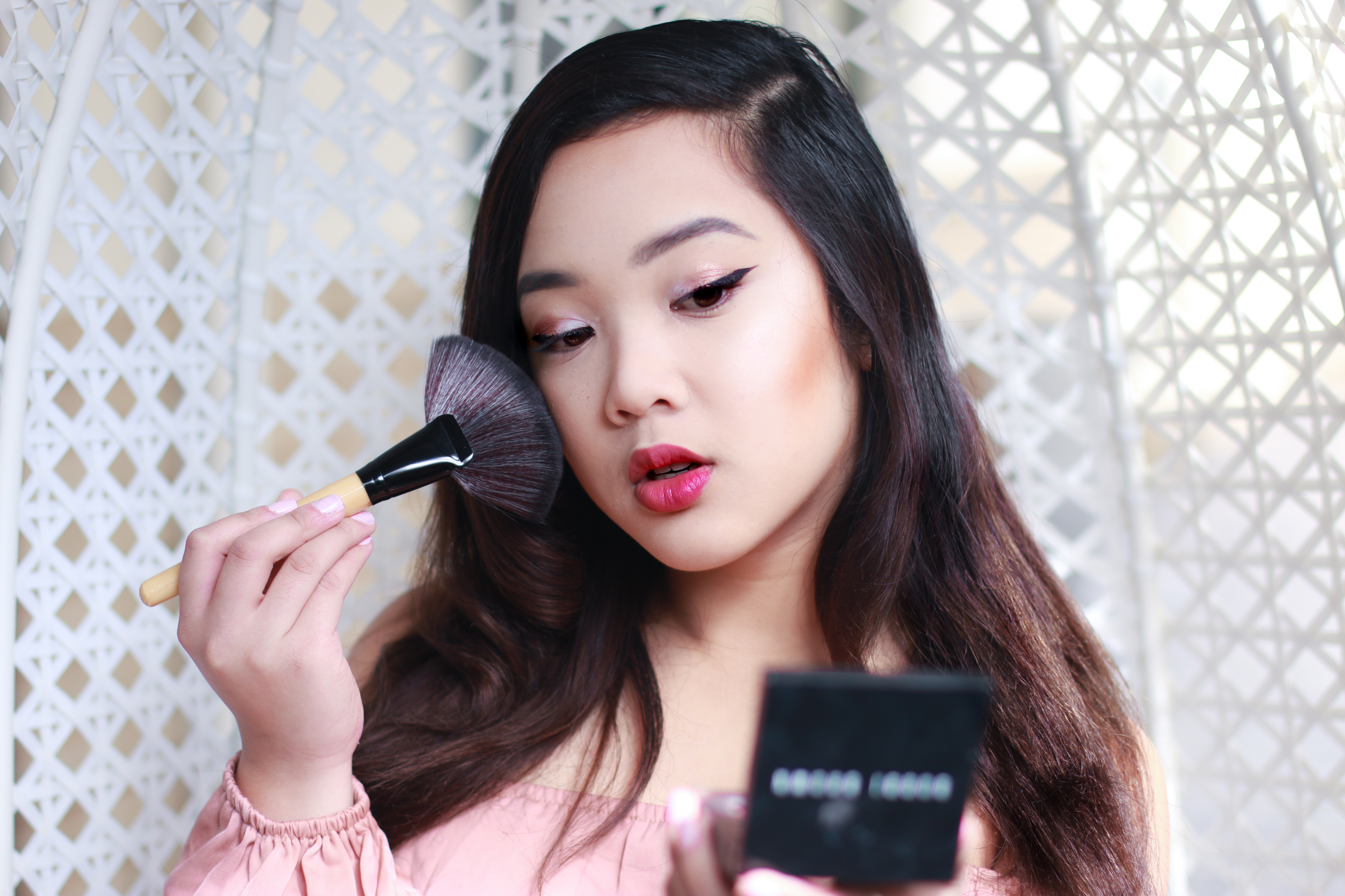 My Makeup Brush Set