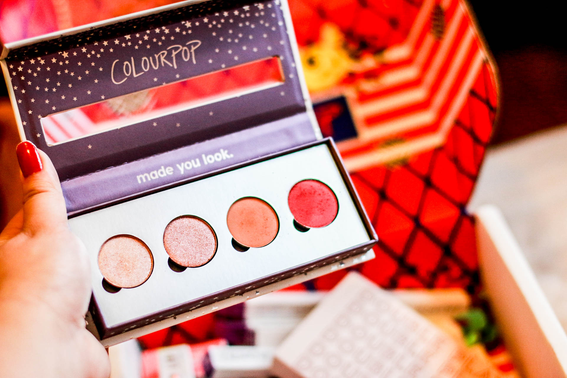 Colourpop Cosmetics