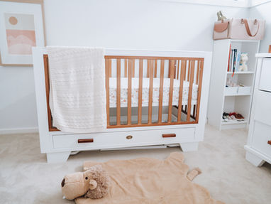 Best Organic Cotton Throw For The Nursery