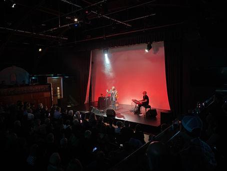 Amanda Shires Review - The Tabernacle