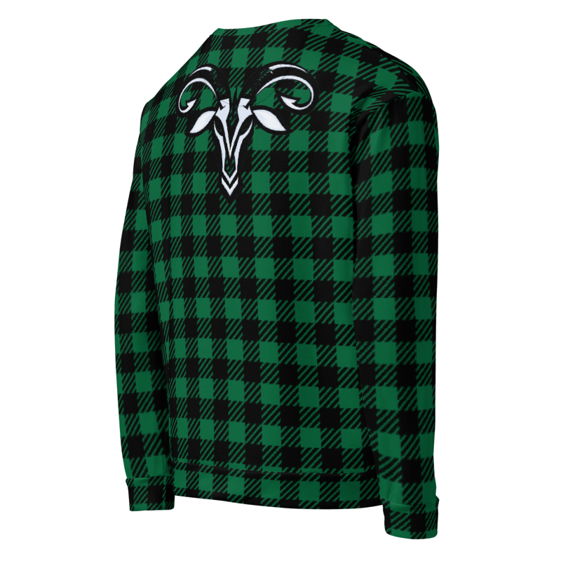 Miniatura: goblin christmas edition Unisex Sweatshirt