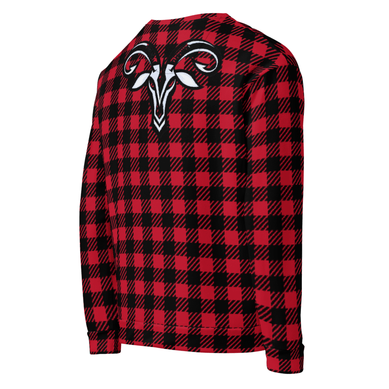 Miniatura: santa roids  Sweatshirt