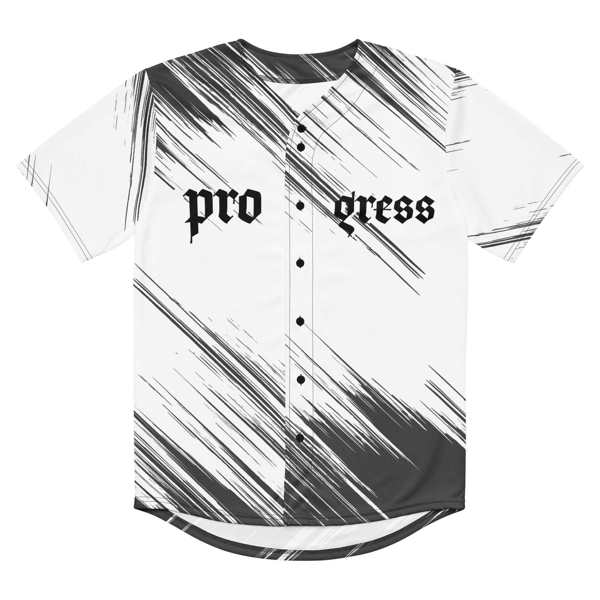 Recycled baseball jersey
