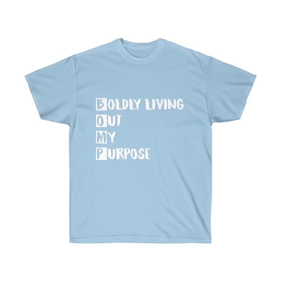 Thumbnail: "BOMP" Tee