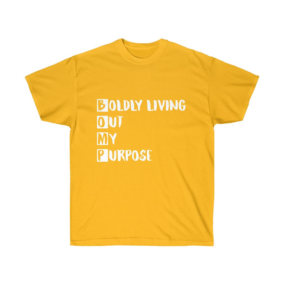 Thumbnail: "BOMP" Tee
