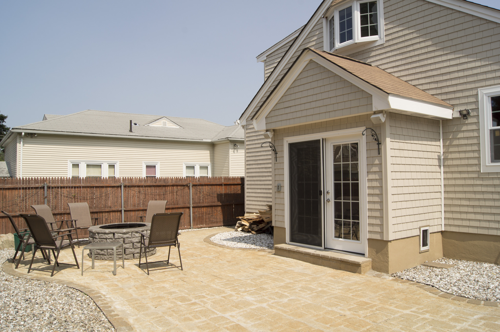 Completed Project - Fair St