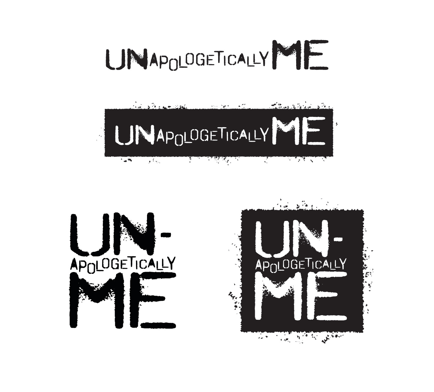 Logo - UNapologeticallyME