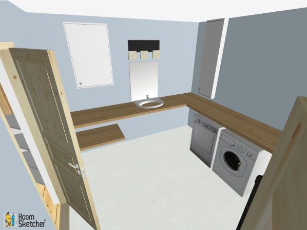 Rendering - The Escape