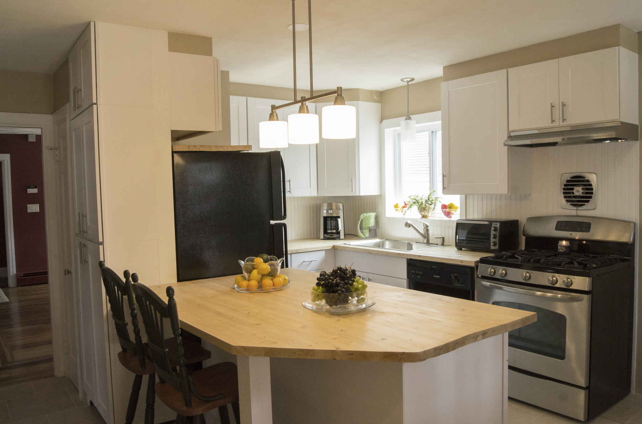 Completed Project - Fair St