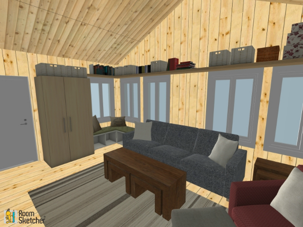 Rendering - The Escape