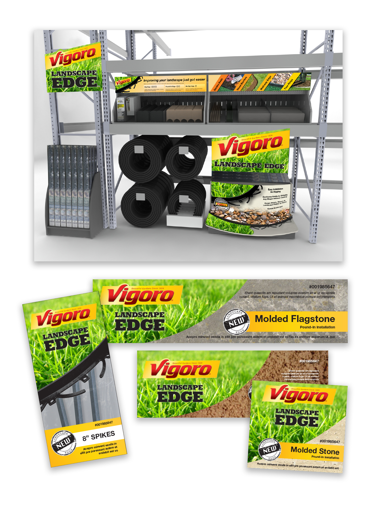 Packaging and POP Display