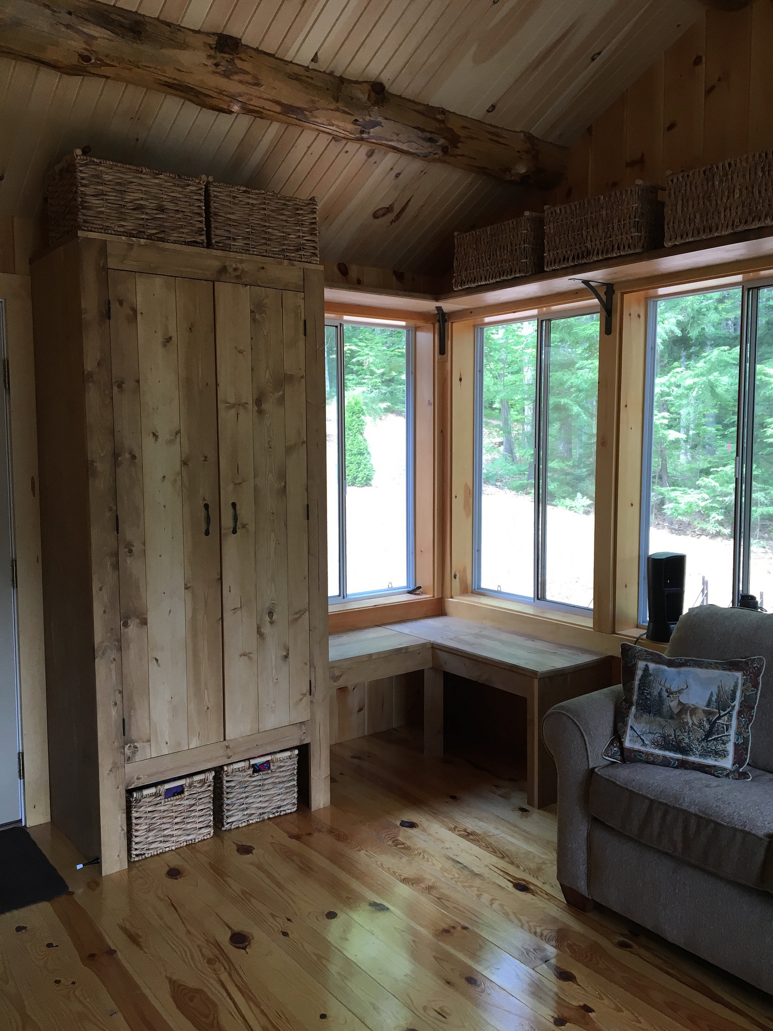 Completed Project