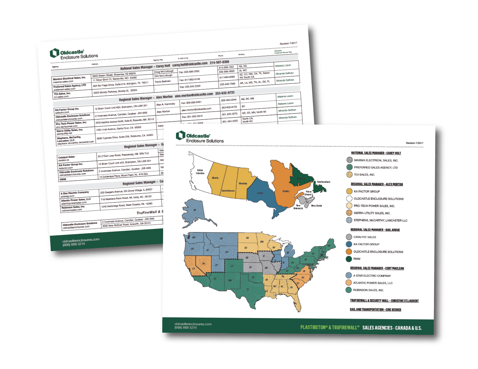 Sales Maps