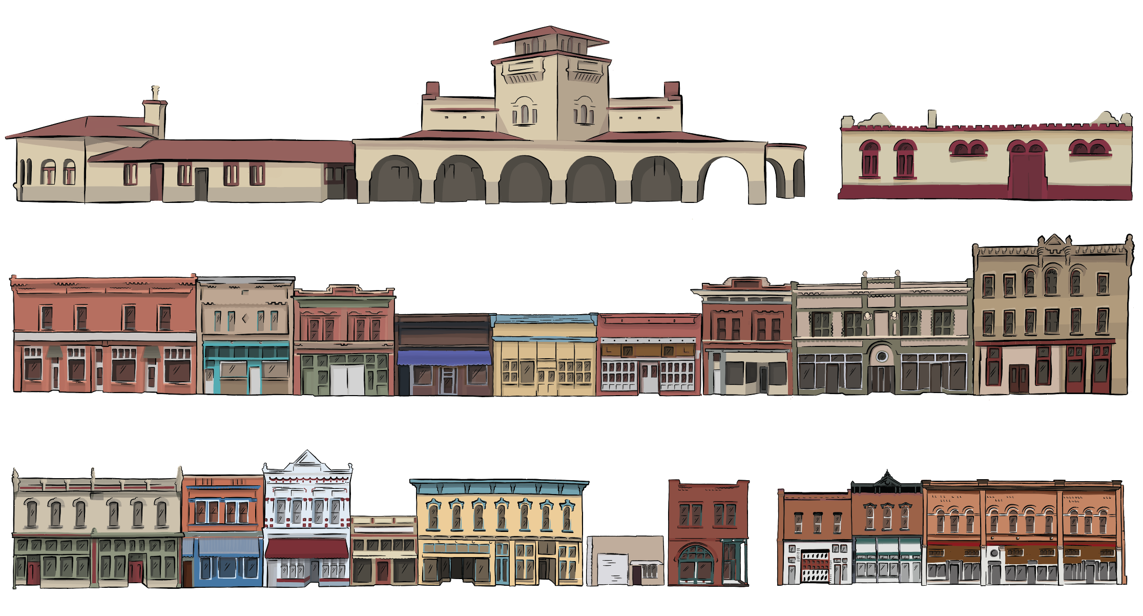 Architectural Illustration