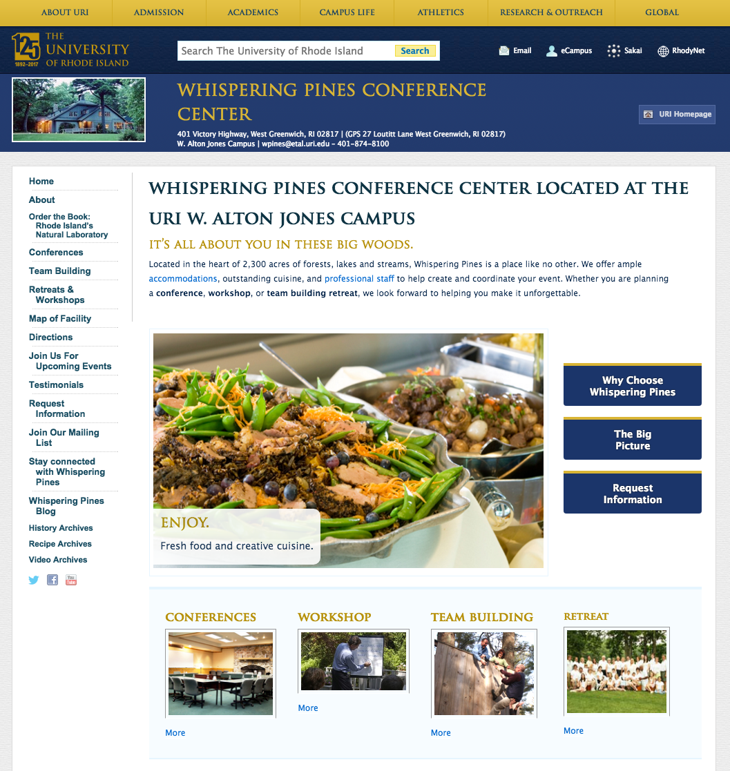 Website