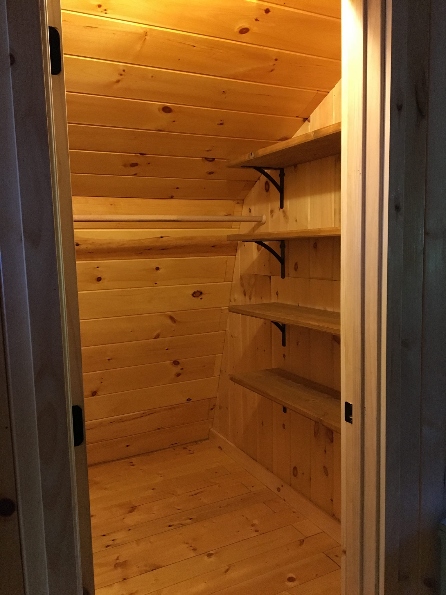 Completed Project - The Escape