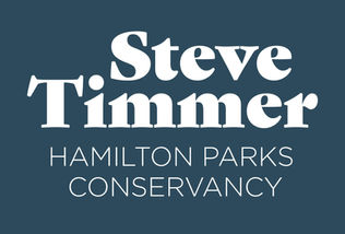 Steve Timmer Hamilton Parks Conservancy