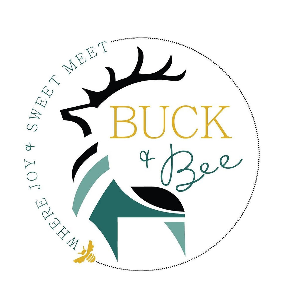 Buck + Bee