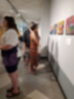 6/6/24 Exhibition Opening