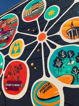 Convergence Mural