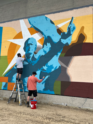Tourism Series: Hamilton Mural