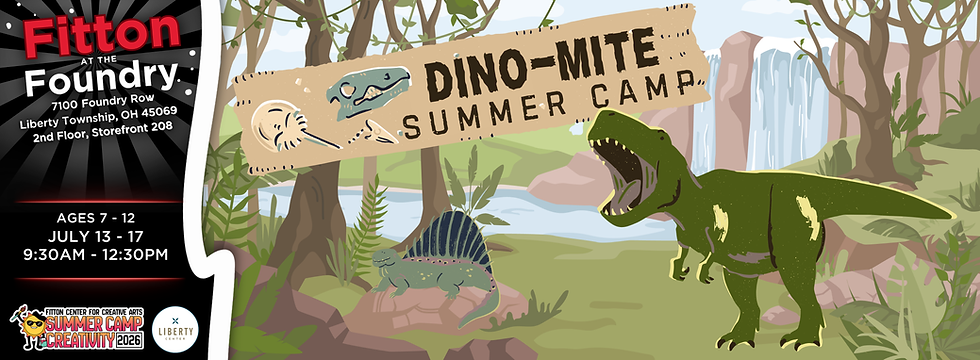 Dino-Mite!