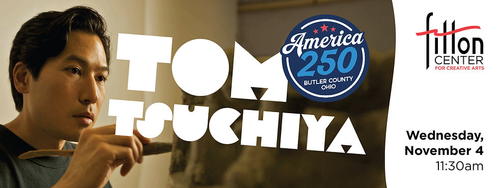 Celebrating Self: Tom Tsuchiya