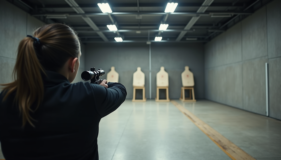 All About MDSA Pay-and-Play Shooting