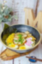 Traditional Shoyu Ramen