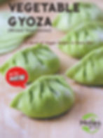 Vegetable Dumplings image