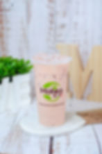 Rose Milk Tea image