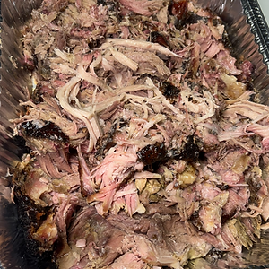 Pulled Pork