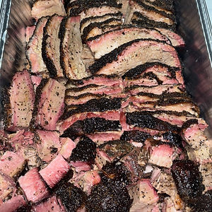 Sliced Brisket